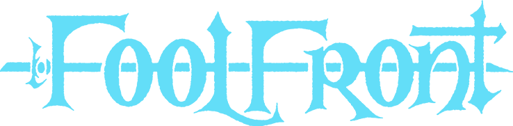 Fool Front logo